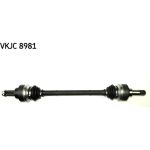 SKF Antriebswelle VKJC 8981 SKF Antriebswelle VKJC 8981