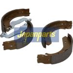 Japanparts Bremsbacken GF-410AF Japanparts Bremsbacken GF-410AF