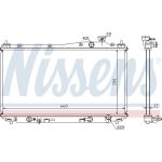 Nissens Wasserkühler PKW 68115 Nissens Wasserkühler PKW 68115