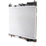 MAHLE Kühler, Motorkühlung CR 1523 000S MAHLE Kühler, Motorkühlung CR 1523 000S