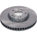 FEBI BILSTEIN Bremsscheibe 31317