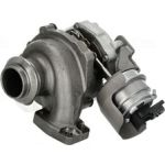 NISSENS Turbolader 93258 NISSENS Turbolader 93258