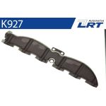 Auspuff-Gußkrümmer K927 Auspuff-Gußkrümmer K927