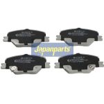 Japanparts Bremsbeläge PA-0417AF Japanparts Bremsbeläge PA-0417AF
