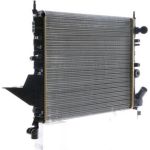 MAHLE Kühler, Motorkühlung CR 490 000S MAHLE Kühler, Motorkühlung CR 490 000S