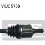 SKF Antriebswelle VKJC 5758