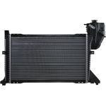 MAHLE Kühler, Motorkühlung CR 727 000P MAHLE Kühler, Motorkühlung CR 727 000P