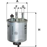 FILTRON Kraftstofffilter PP 988 FILTRON Kraftstofffilter PP 988
