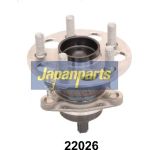 Japanparts Radnabe KK-22026 Japanparts Radnabe KK-22026