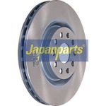 Japanparts Bremsscheibe DI-0266C Japanparts Bremsscheibe DI-0266C
