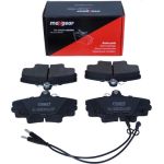 Bremsbelagsatz Renault P. Clio -98-/Megane 96-/Logan/Sandero 19-0459 Bremsbelagsatz Renault P. Clio -98-/Megane 96-/Logan/Sandero 19-0459
