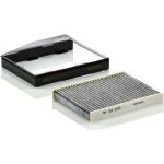Mann & Hummel Aktivkohlefilter PKW CUK 2335 KIT Mann & Hummel Aktivkohlefilter PKW CUK 2335 KIT