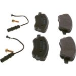 Bosch Bremsbelagsatz 0 986 424 679 Bosch Bremsbelagsatz 0 986 424 679