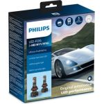 FOG 12V/24V PGJ19-1/2/3 Ultinon Pro9100 HL LED 5800K NOECE 2 Stück PHILIPS 11366U91X2 FOG 12V/24V PGJ19-1/2/3 Ultinon Pro9100 HL LED 5800K NOECE 2 Stück PHILIPS 11366U91X2