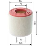 Bosch Luftfilter F 026 400 765 Bosch Luftfilter F 026 400 765