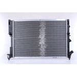 Nissens Wasserkühler PKW 63851A Nissens Wasserkühler PKW 63851A