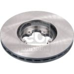 FEBI BILSTEIN Bremsscheibe 28389 FEBI BILSTEIN Bremsscheibe 28389