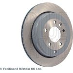 Bremsscheibe Land Rover T. Discovery 2.7-3.0 Td 4X4 04 ADJ134311 Bremsscheibe Land Rover T. Discovery 2.7-3.0 Td 4X4 04 ADJ134311