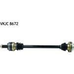 SKF Antriebswelle VKJC 8672 SKF Antriebswelle VKJC 8672
