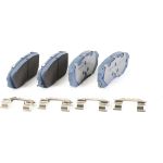 BREMBO Bremsklötze EV VA P 30 093E BREMBO Bremsklötze EV VA P 30 093E