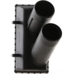 MAHLE Ladeluftkühler CI 344 001S