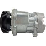 ACP 191 000S MAHLE Klimakompressor 191 000S, 12 V, SD7V16, R134a – u. a. für VW Golf IV (1J1), VW Bora I (1J2), VW IV Variant (1J5) – OE Nummer 1J0 820 803 AX - l ACP 191 000S MAHLE Klimakompressor 191 000S, 12 V, SD7V16, R134a – u. a. für VW Golf IV (1J1), VW Bora I (1J2), VW IV Variant (1J5) – OE Nummer 1J0 820 803 AX - l