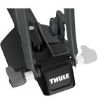 Thule FastRide 564001 Dachfahrradträger schwarz mit Gabelbefestigung – 1 Fahrrad bis 18 kg Thule FastRide 564001 Dachfahrradträger schwarz mit Gabelbefestigung – 1 Fahrrad bis 18 kg