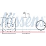 Ölkühler PKW 90606