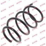 KYB Fahrwerksfeder Bmw S. 6 (E63) 4.4 01/04 RC3409 KYB Fahrwerksfeder Bmw S. 6 (E63) 4.4 01/04 RC3409
