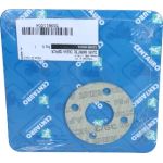 Motor-Auspuffdichtung. Cagiva Carenata 125 1991-1993 (1El.) 509B11004 Motor-Auspuffdichtung. Cagiva Carenata 125 1991-1993 (1El.) 509B11004