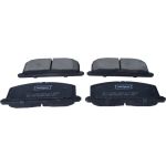 Bremsbelagsatz Toyota P. Corolla -92 19-0507 Bremsbelagsatz Toyota P. Corolla -92 19-0507