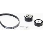 CONTINENTAL CTAM Keilrippenriemensatz 4PK1538K1 CONTINENTAL CTAM Keilrippenriemensatz 4PK1538K1