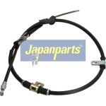 Japanparts Handbremsseil Seilzug Festellbremse BC-H51L Japanparts Handbremsseil Seilzug Festellbremse BC-H51L