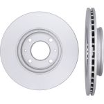 KAMOKA Bremsscheibe 103002