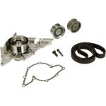 Gates Zahnriemensatz mit Wasserpumpe KP25344XS Gates Zahnriemensatz mit Wasserpumpe KP25344XS