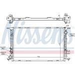 Wasserkühler PKW 60326 Wasserkühler PKW 60326