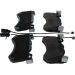 Bosch Bremsbelagsatz 0 986 494 973 Bosch Bremsbelagsatz 0 986 494 973