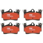 Bremsklötze HA DTEC GDB1652DTE Bremsklötze HA DTEC GDB1652DTE