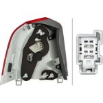 2VA 011 527-041 HECKLEUCHTE R 12 V HELLA 2VA 011 527-041 HECKLEUCHTE R 12 V HELLA