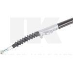 NK Handbremsseil 902274 - links NK Handbremsseil 902274 - links