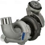 NISSENS Turbolader 93606 NISSENS Turbolader 93606