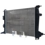 MAHLE Kühler, Motorkühlung CR 840 001S MAHLE Kühler, Motorkühlung CR 840 001S