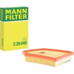 Mann & Hummel Luftfilter PKW C 26 040 Mann & Hummel Luftfilter PKW C 26 040