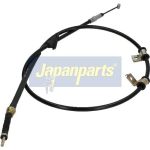 Seilzug, Feststellbremse Honda T. Accord 1.8-2.3 98-03 Le BC-402