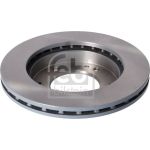 febi Bremsscheibe 108598