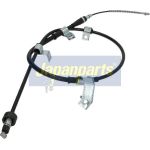 Seilzug, Feststellbremse Kia T. Rio 1.4-1.6 16V 05- Pr BC-K33R