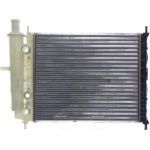 MAHLE Kühler, Motorkühlung CR 598 000S MAHLE Kühler, Motorkühlung CR 598 000S