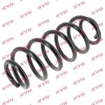 KYB Fahrwerksfeder VW T. Golf Vi 2.0 04/09-11/12 RA6242 KYB Fahrwerksfeder VW T. Golf Vi 2.0 04/09-11/12 RA6242