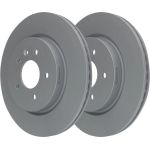 Bremsscheibe Opel T. Zafira 1.6-2.0 Cdti 11 24.0123-0116.1 Bremsscheibe Opel T. Zafira 1.6-2.0 Cdti 11 24.0123-0116.1