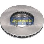 Japanparts Bremsscheibe DI-286C Japanparts Bremsscheibe DI-286C